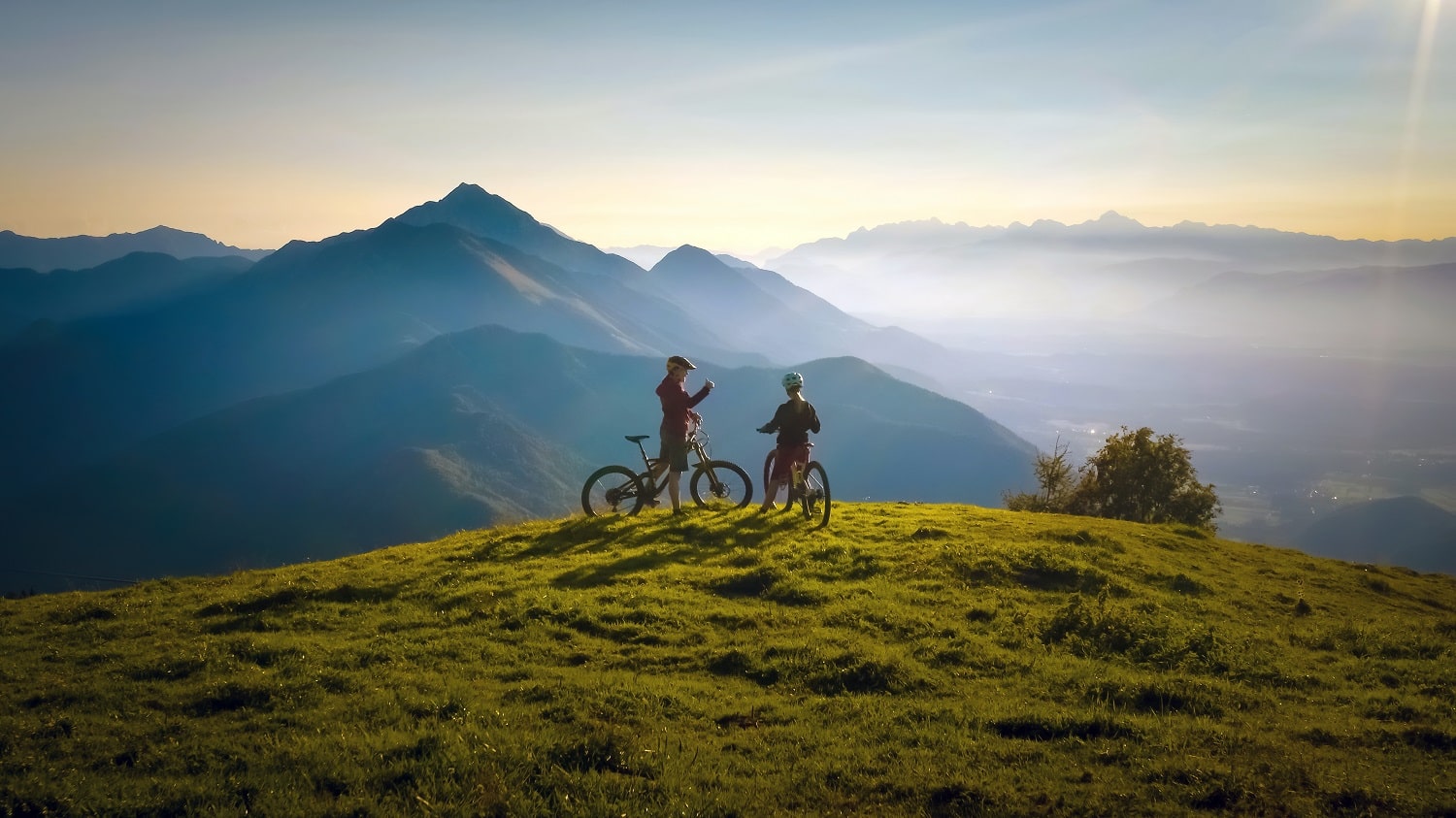 Quarterly Investment Update January 2024 The Fry Group   Mountain Biking 